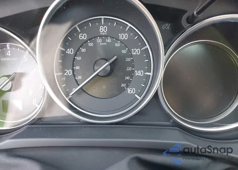 2017 Mazda Cx-5 Grand Touring из США, поврежденный, VIN JM3KFBDL1H0151701